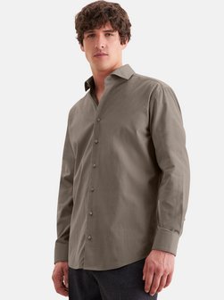 Herren Cordhemd - Regular Fit