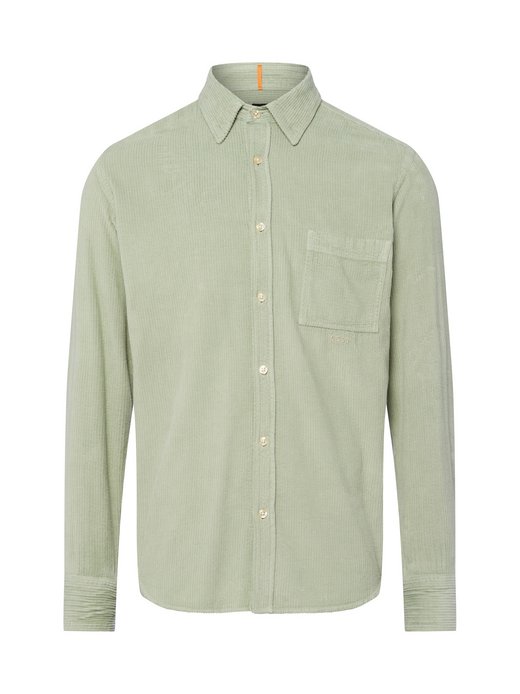 Herren Cordhemd - Relegant