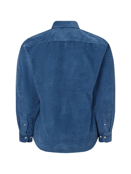 Herren Cordhemd
