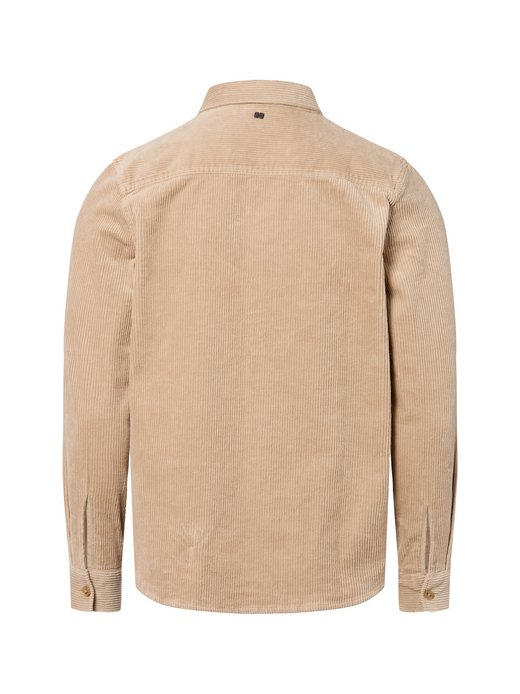 Herren Cordhemd