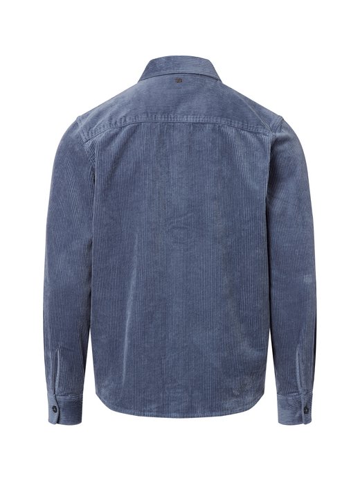 Herren Cordhemd