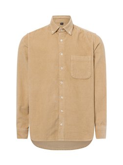 Artikelbild Herren Cordhemd von Andrew James in beige uni