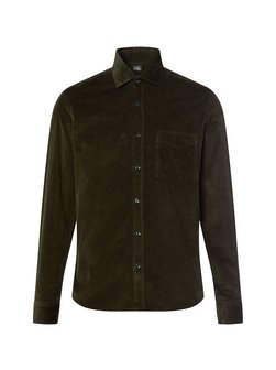 Herren Cordhemd