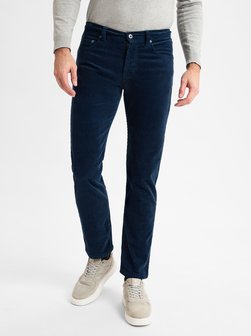 Artikelbild Herren Cordhose - Aiden von Andrew James in indigo uni