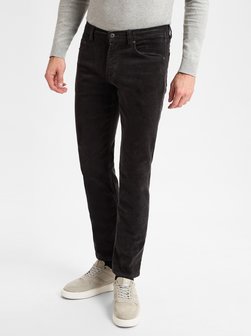 Artikelbild Herren Cordhose - Aiden von Andrew James in grau uni