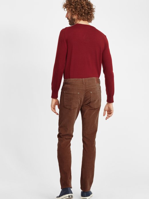 Herren Cordhose - BHManito