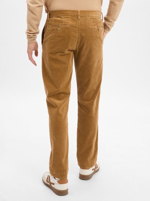 Herren Cordhose - Bedford