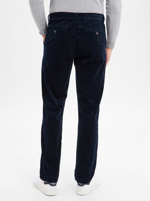 Herren Cordhose - Bedford