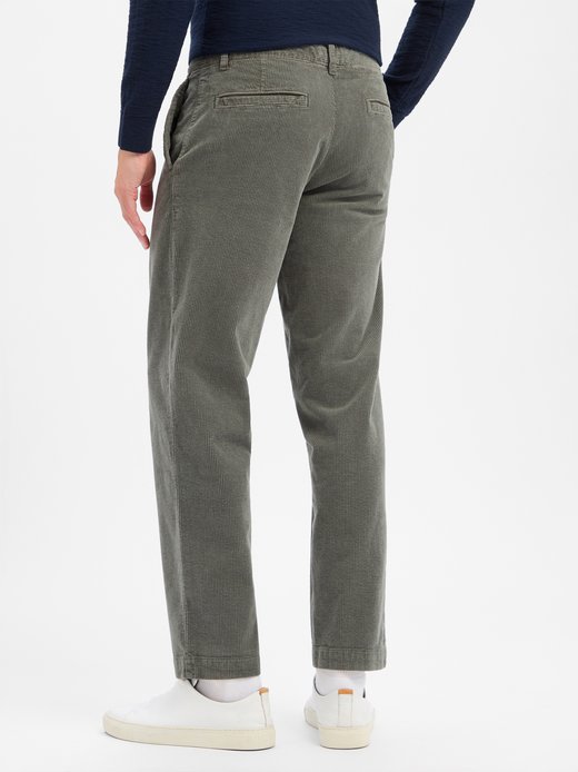 Herren Cordhose - Chino_Tapered_N1