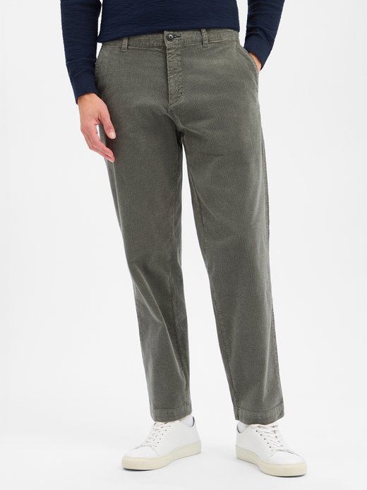 Herren Cordhose - Chino_Tapered_N1