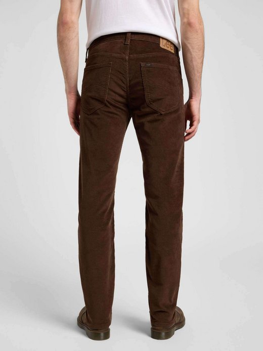 Herren Cordhose - Daren Zip Fly
