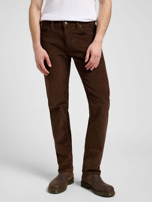 Herren Cordhose - Daren Zip Fly