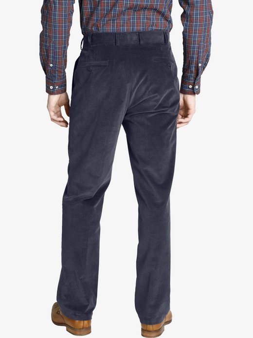 Herren Cordhose - EARL NORTON