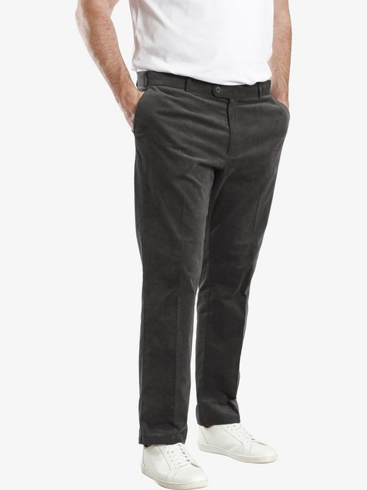 Herren Cordhose - EARL NORTON