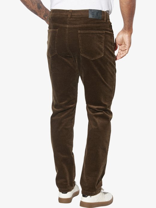 Herren Cordhose - HARSTAD