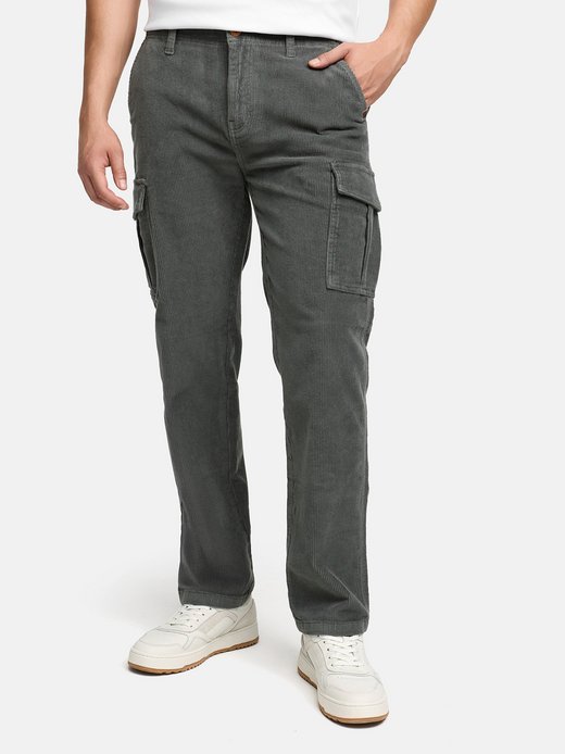 Herren Cordhose - INJammon