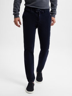 Artikelbild Herren Cordhose - Jump von Alberto in marine uni