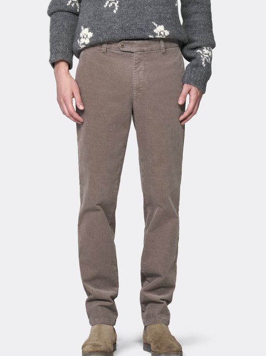 Herren Cordhose - Lupus 2-7698