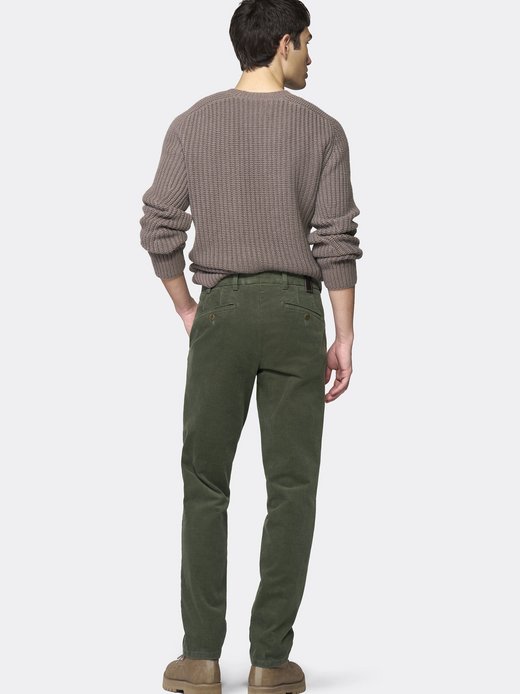 Herren Cordhose - Lupus 2-7698