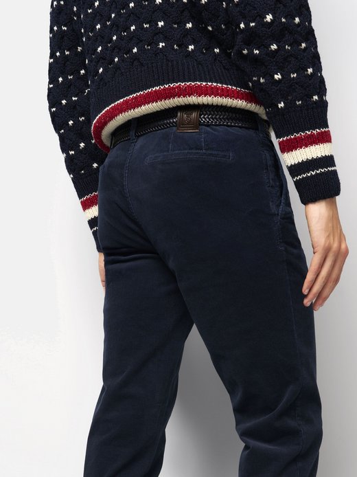 Herren Cordhose - M5 Move 2-6598