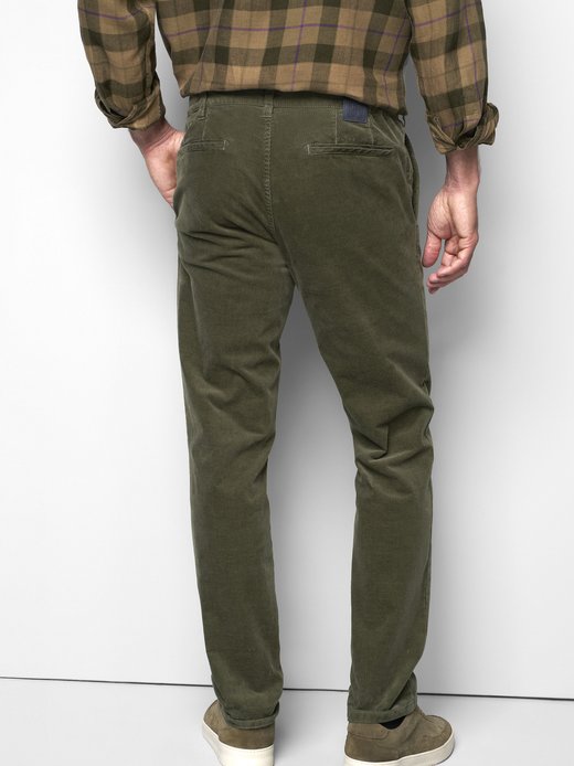 Herren Cordhose - M5 Move 2-6598
