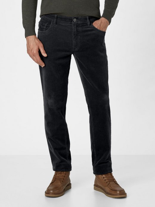 Herren Cordhose - MILTON Regular Fit
