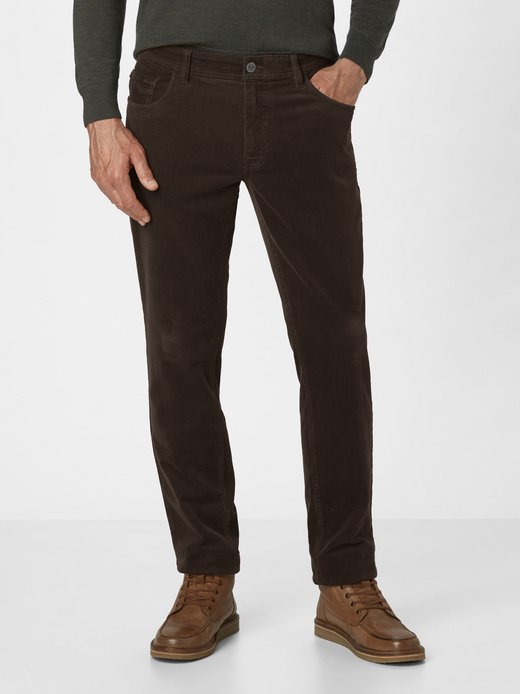 Herren Cordhose - MILTON Regular Fit
