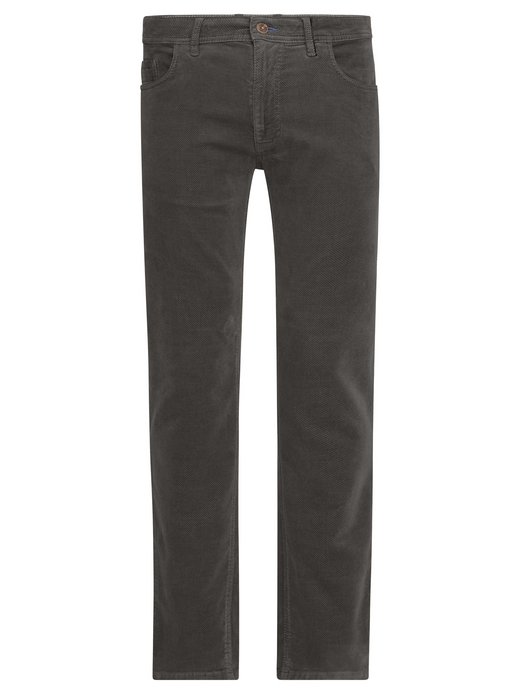 Herren Cordhose - MILTON Straight Fit