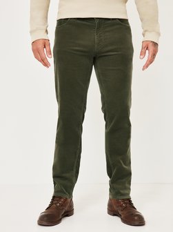 Herren Cordhose - MILTON Straight Fit