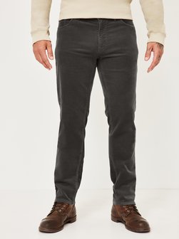 Herren Cordhose - MILTON Straight Fit