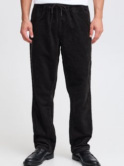Artikelbild Herren Cordhose - SDGutti von Solid in schwarz uni