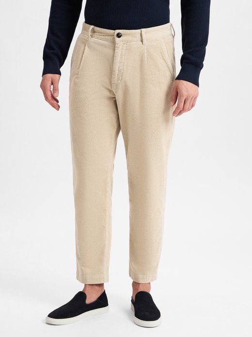 Herren Cordhose - Shyne
