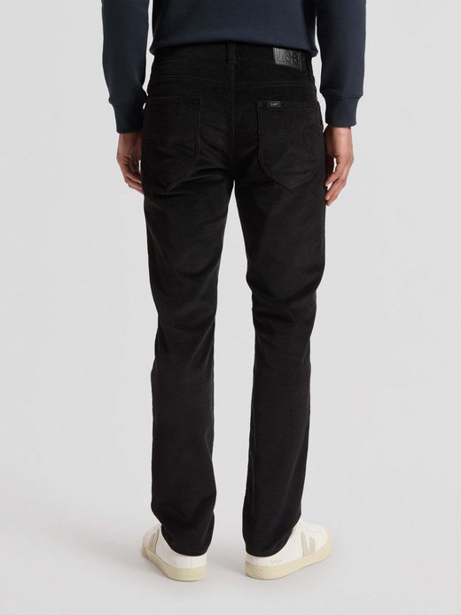 Herren Cordhose - Slim Fit Mvp