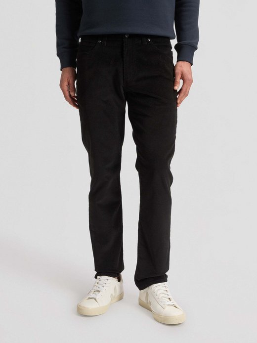 Herren Cordhose - Slim Fit Mvp