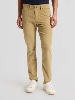 Herren Cordhose - Slim Fit Mvp