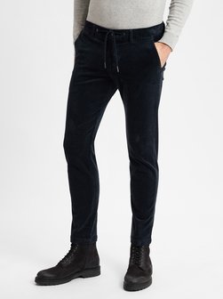 Artikelbild Herren Cordhose - Tyler von Finshley & Harding in marine uni