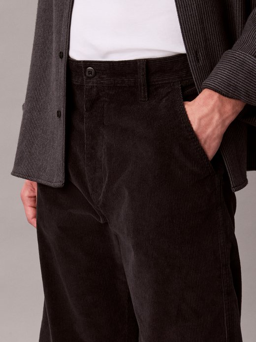 Herren Cordhose