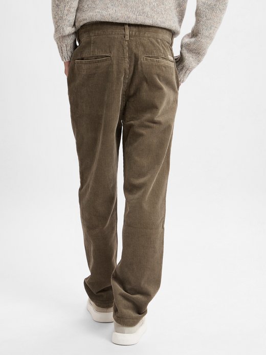 Herren Cordhose