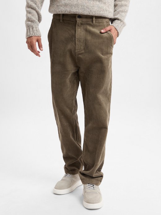 Herren Cordhose