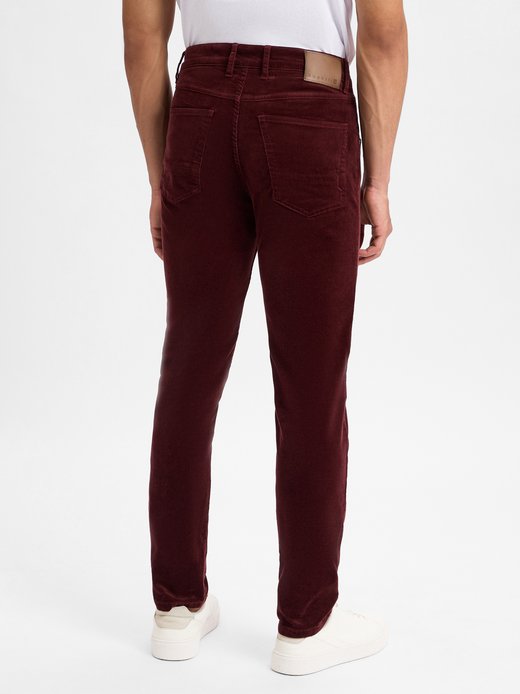 Herren Cordhose