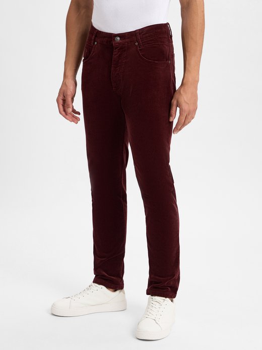 Herren Cordhose