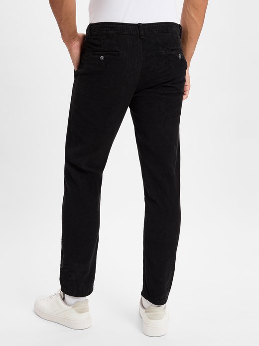 Herren Cordhose