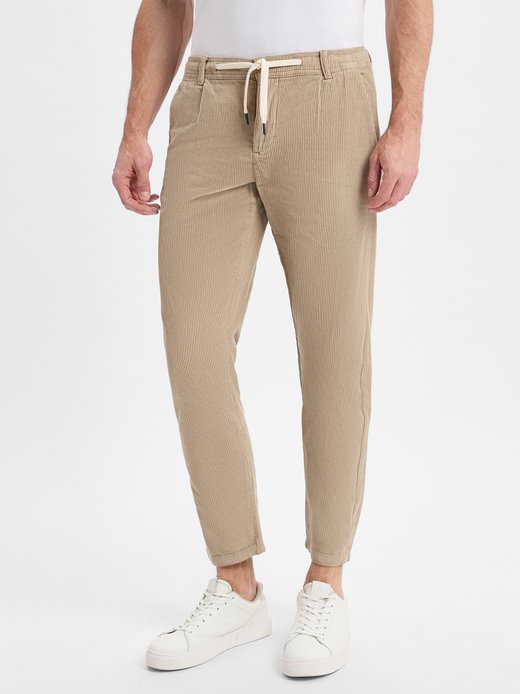 Herren Cordhose