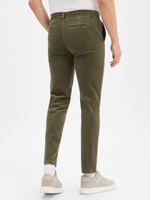 Herren Cordhose
