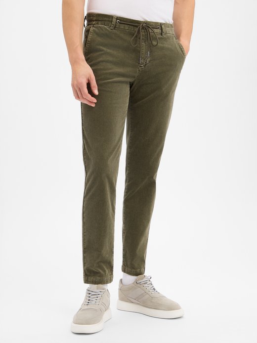 Herren Cordhose