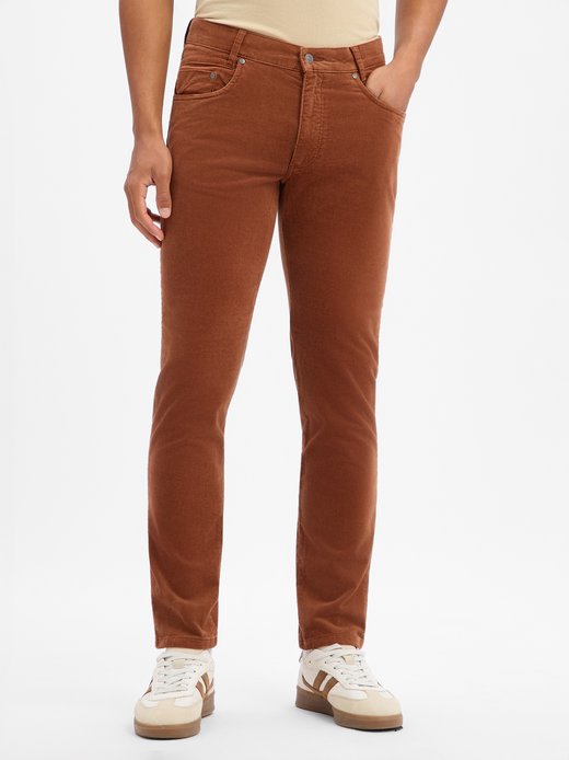 Herren Cordhose
