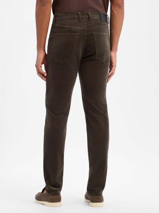 Herren Cordhose