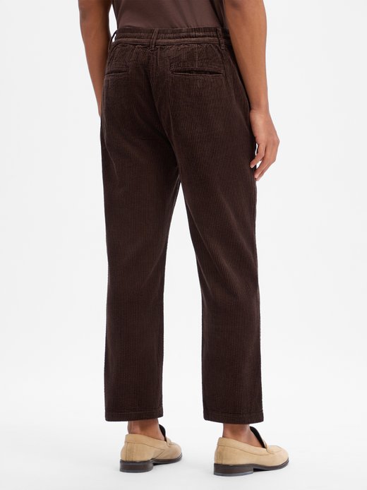 Herren Cordhose