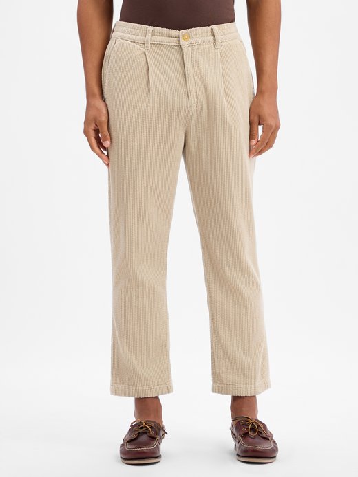 Herren Cordhose