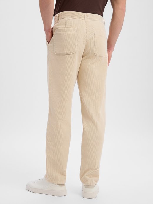 Herren Cordhose